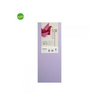 Mensola Decorlegno color malva 40 x 20 x 1,8 cm
