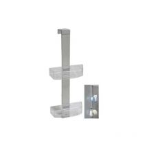 Saniplast - Mensola doccia clear 2 ripiani
