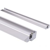 Mensola doccia evo chrome
