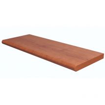 Guercio - mensola facile CM.80X20X1,8 ciliegio