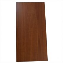 Pircher - pianetto legno noce 80x20