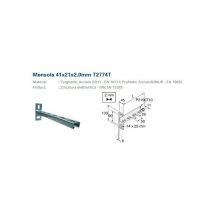 Mensola L.300mm acciaio inox P2774T3005