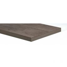Kimono - Mensola kimlife rovere visone 235 x 600 mm