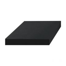 King Home Wenge Mdf Tamburato Regal 25x25x5h 8er-pack