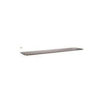 Bolis Italia - Ripiano bolis vitra marrone 15 x 80 x 0,6 cm