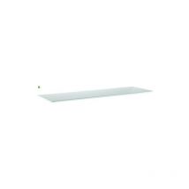 Ripiano bolis vitra linea sabbiato 20 x 60 x 0,8 cm