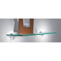 Bolis Italia - Ripiano bolis vitra linea trasparente 20 x 60 x 0,8 cm