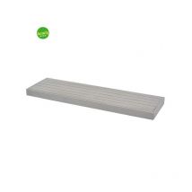 Duraline - Mensola XL4 Grigio 800 x 235 x 40 mm