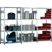 Meta - Mensole 1000X400Mm Per Clip-Set, Vzk. (Ve2)