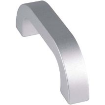 3312.1401 Poignée de transport aluminium (anodisé) (l x l x h) 164 x 20 x 45 mm 1 pc(s) - Mentor