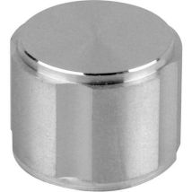 Mentor 5574.6000 5574.6000 Manopola Rotativa Alluminio (ø X A) 28 Mm X 17 Mm 1 Pz.