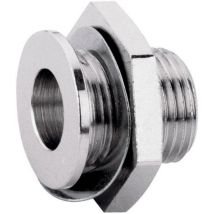 Mentor – 729 – Achsdurchführung aus vernickeltem Messing – 1 St. – 230V, 10A