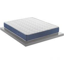 MENTOR - Materasso Memory MED H4 PIAZZA E MEZZO 120x200 Ortopedic MED 4.1 DISP. MEDICO DETRAIBILE H20 in Memory - DETRAIBILE