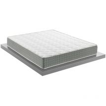 Mentor - Materasso Water Foam med H4 francese 140x200 Ortopedic med 2.1 disp. medico detraibile H20 - detraibile