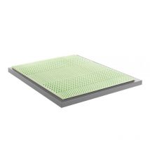 Mentor - Topper Memory med H1 matrimoniale 160x190 Bio med 1.1 disp. medico detraibile H5 cm