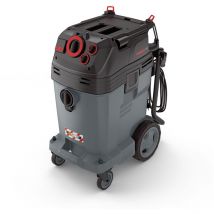 Menzer - Aspiratore Industriale di Sicurezza vcm 550 pro, Classe di Polvere m, 50 l.