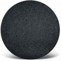 Black Dischi abrasivi velcrati, 225 mm, p. Levigatrici per muri (2 Pz.) G16 - Menzer