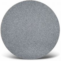 Platinum Klett-Schleifscheiben, 225 mm, f. Trockenbauschleifer, Halbedelkorund (5 Stk.) K60 - Menzer