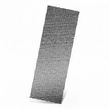 Net Retine abrasive, 280 x 93 mm, p. Levigatrici manuali (10 Pz.) G100 - Menzer