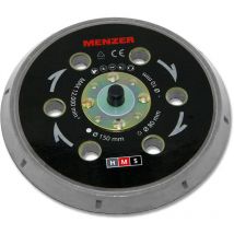 Plateau de Ponçage à Perforations Multiples 150 mm Hard pour ets 150 - Menzer