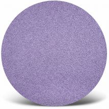 Purple hd Dischi abrasivi velcrati, 225 mm, p. Levigatrici per muri (5 Pz.) G40 - Menzer