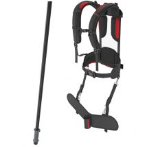 MENZER RE 3000 KIT Imbracatura e Prolungamento per Levigatrice a Collo Lungo LHS 225 VARIO / PRO VARIO