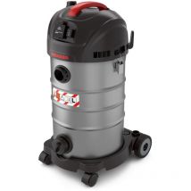 Sicherheitssauger (nass- Und Trockensauger) Vcl 330 Antistatic, Komplette Antistatikausrüstung, Staubklasse L, 30 Liter - Menzer