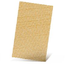 Ultranet Grilles abrasives auto-agrippantes, 133 x 80 mm, p. Ponceuses vibrantes, Corindon supérieur blanc (Lot de 25) G180 - Menzer