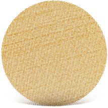 Ultranet Grilles abrasives auto-agrippantes, 90 mm, p. Ponceuses excentriques, Corindon supérieur blanc (Lot de 25) G150 - Menzer