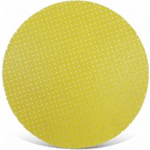 Ultrapad Dischi abrasivi velcrati, 150 mm, p. Levigatrici rotorbitali (25 Pz.) G120 - Menzer