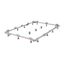 Mepa - 150177 superfl. Receveurs de douche 120/180