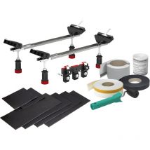 Badewannenset WSgrip Bette 3S+ für Bette Badewannen - Mepa