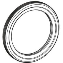 Mepa Lippendichtring 590274 für Spülrohr Unterputz-Spülkasten A31/B31