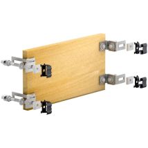 Mepa - Nextvit Dusch-/ Badewannen-armatur-modul Unterputz