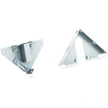 Mepa - nextVIT Eck-WC Winkel einseitige Wandmontage