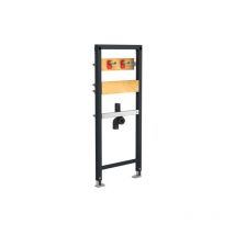Mepa nextVIT Waschtisch-Element 522002 Systembauhöhe 120 cm, für Wandbatterie und Ausgussbecken