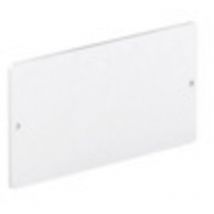 Revisionsplatte Sanicontrol Unterputz-Spülkasten A21 und E21, Weiß - Mepa