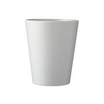 Becher bloom 300 ml - pebble white - Mepal