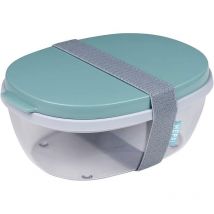 Boîte à salade Lunchbox Contenant Boîte repas fraîcheur - Mepal
