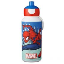 Bouteille pop-up Mepal Spiderman 400 ml