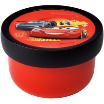 Mepal Campus Fruitbox Disney Cars 300 ml Rouge/Noir