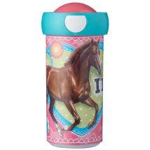 Rosti Mepal Gobelet scolaire My Horse 300 ml