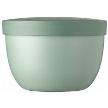 Mepal – Contenitore Della Merenda Ellipse 350 Ml – Nordic Sage – Pratico Porta Pranzo – Adatto Per L’uso Nel Microonde E Nel Congelatore – Contenitore