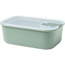 Boîte de conservation Mepal Easyclip 1000 ml Sauge nordique