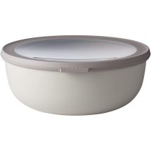 Multi-bol Cirqula Rond 2250 Ml - Nordic White - Mepal