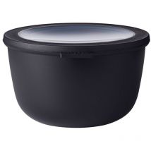 Multischüssel cirqula rund 2000 ml - nordic black - Mepal