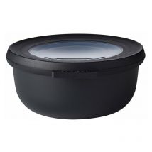 Multischüssel cirqula rund 350 ml - nordic black - Mepal