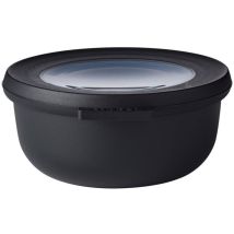 Multischüssel Cirqula Rund 350 Ml - Nordic Black - Mepal