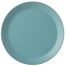 Plato desayuno bloom 240 mm - verde guijarro - Mepal