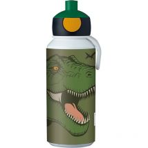 Trinkflasche pop-up campus 400 ml - dino - Mepal